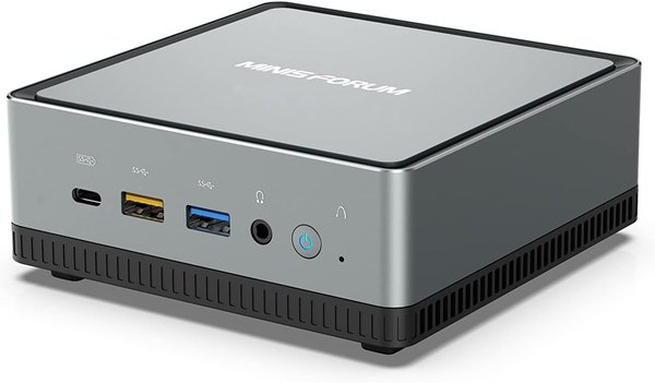 MINISFORUM Mini PC: A Powerhouse in a Small Package
